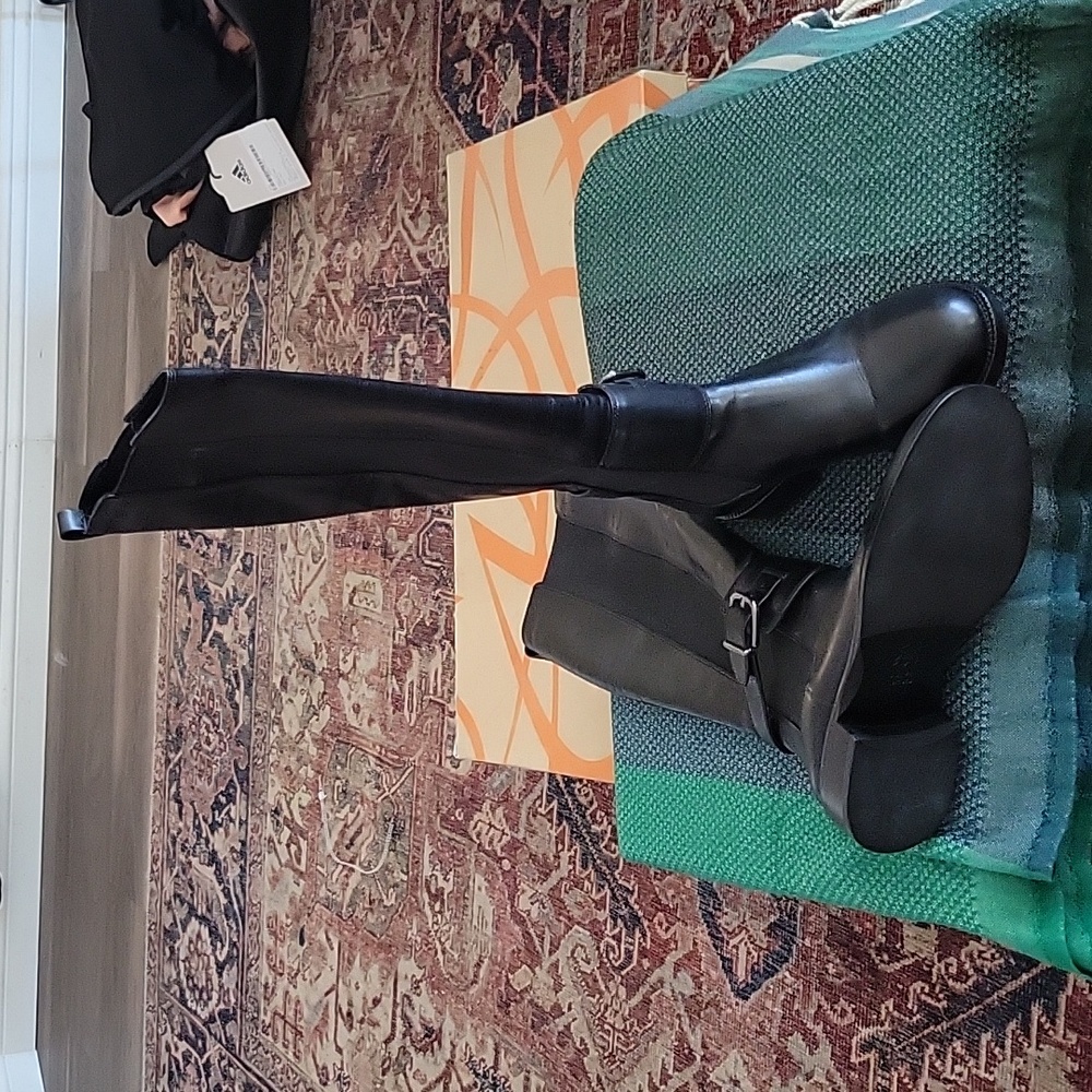 Via Spiga boots